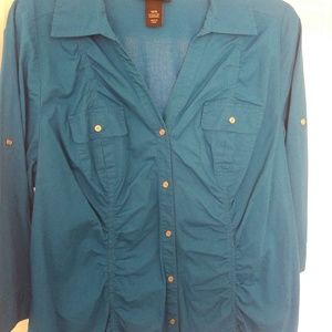 Lane Bryant Dress Shirt